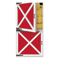 Farm Barn Door, Door Cover