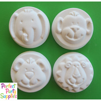 Jungle Plasters 4 Pack