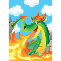 Dragons Loot Bags 8 pack