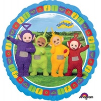 Teletubbies Group Balloon 45cm