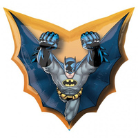 Batman Supershape Foil Cape Balloon