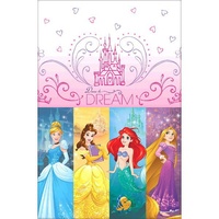 Disney Princess Party Supplies - Dream Big Tablecover