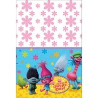 Trolls Party Supplies Tablecover