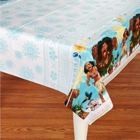 Moana Party Supplies - Tablecover