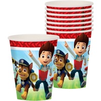 Paw Patrol Party Supplies - Cups 8 Pack
