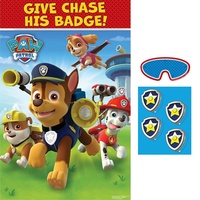 Paw Patrol Party Supplies - Party Game