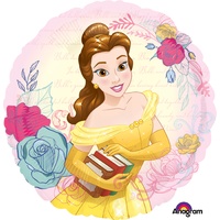 Beauty and the Beast Party Supplies - Foil Balloon