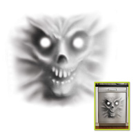 Halloween Party Supplies - Demon Dishwasher Door Cover