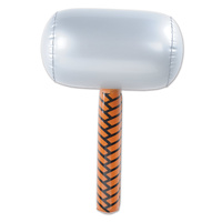 Superhero Party Supplies - Inflatable Hammer