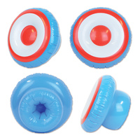 Superhero Party Supplies - Inflatable Hero Shield