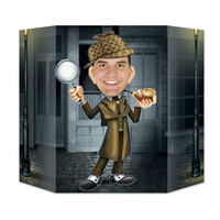 Sherlock Holmes Party Supplies - Photo Prop