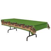 Melbourne Cup Horse Racing Carnival Party Supplies - Tablecover