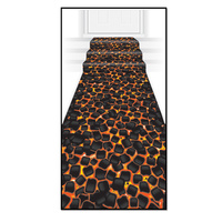 Hawaiian Luau Party Supplies - Hot Coals Runner