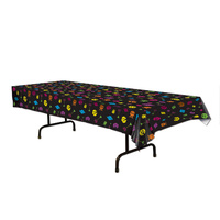 80's Party Supplies - Tablecover
