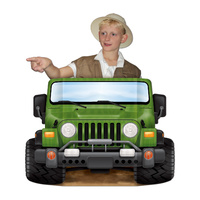 Jungle Safari Party Supplies - Photo Prop