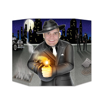 Hollywood Gangster Party Supplies Photo Prop