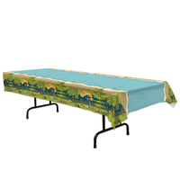 Woodland Friends Party Supplies - Tablecover
