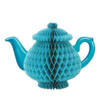 Alice in Wonderland - Tissue Teapot Centerpiece