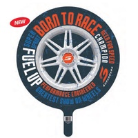 Supercars V8 Party Supplies - Foil Balloon