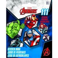 Avengers Party Supplies - Stickers Book