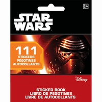 Star Wars Party Supplies - Stickers Book
