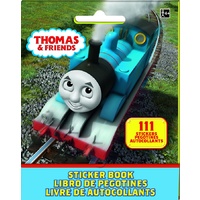 Thomas and Friends Party Supplies - Stickers Book
