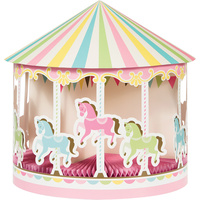 Carousel Party Supplies - Carousel Centrepiece