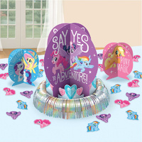 My Little Pony Party Supplies - Table Decorating Kit