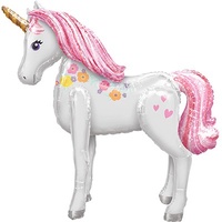 Unicorn Party Supplies Airwalker Balloon