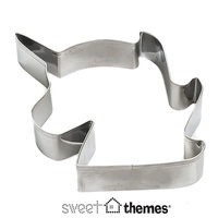 Unicorn Party Supplies - Unicorn Head Shaped Cookie Cutter