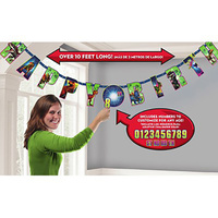 Jurassic World Dinosaur Party Supplies Add an Age Happy Birthday Banner 