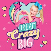 JoJo Siwa Beverage Napkins