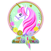 Unicorn Party Supplies - Magical Unicorn Table Centrepiece Decoration