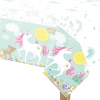 Unicorn Party Supplies Magical Unicorn Tablecover 