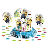 Despicable Me Party Supplies Minions Table Decorating Kit