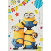 Despicable Me Minions Party Supplies Set of 8 Loot Favour Treat Lolly Bags