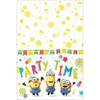 Despicable Me Minions Plastic Tablecover