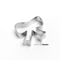 Bow Shaped 18/0 grade Stainless Steel Cookie Cutter