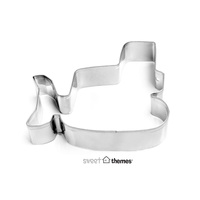 Bulldozer Shaped 18/0 grade Stainless Steel Cookie Cutter