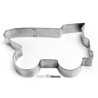 Dump Truck Shaped 18/0 grade Stainless Steel Cookie Cutter