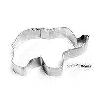 Elephant 18/0 grade Stainless Steel Cookie Cutter