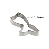 Mermaid Tail Shaped 18/0 grade Stainless Steel Cookie Cutter