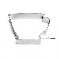 Teacup & Saucer Shaped 18/0 grade Stainless Steel Cookie Cutter