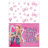 Jojo Siwa Party Supplies Birthday Paper Tablecover