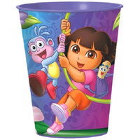 Dora Party Supplies - Dora The Explorer Souvenir Cup