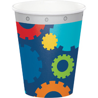 Robots Party Supplies - Party Robots Cups 8 Pack