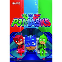 PJ Masks Party Supplies Set of 8 Loot Bags