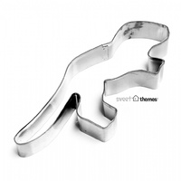 Dinosaur Party Supplies - Tyrannosaurus Rex 18/0 Stainless Steel Cookie Cutter