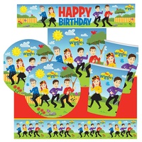 The Wiggles 16 Person Guest Deluxe Pack