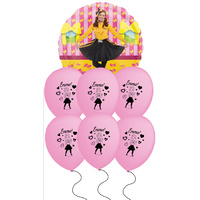 The Wiggles Emma Balloon Bouquet
